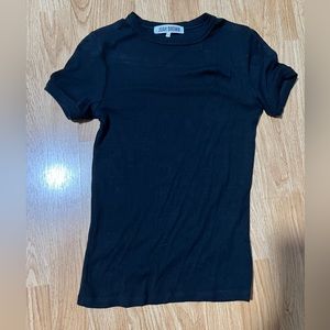 JOAH Brown Crewneck tee